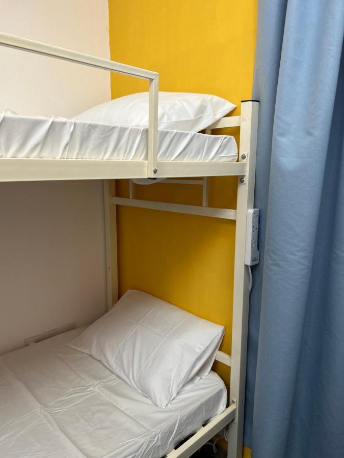 Basil Hostel مسقط المظهر الخارجي الصورة